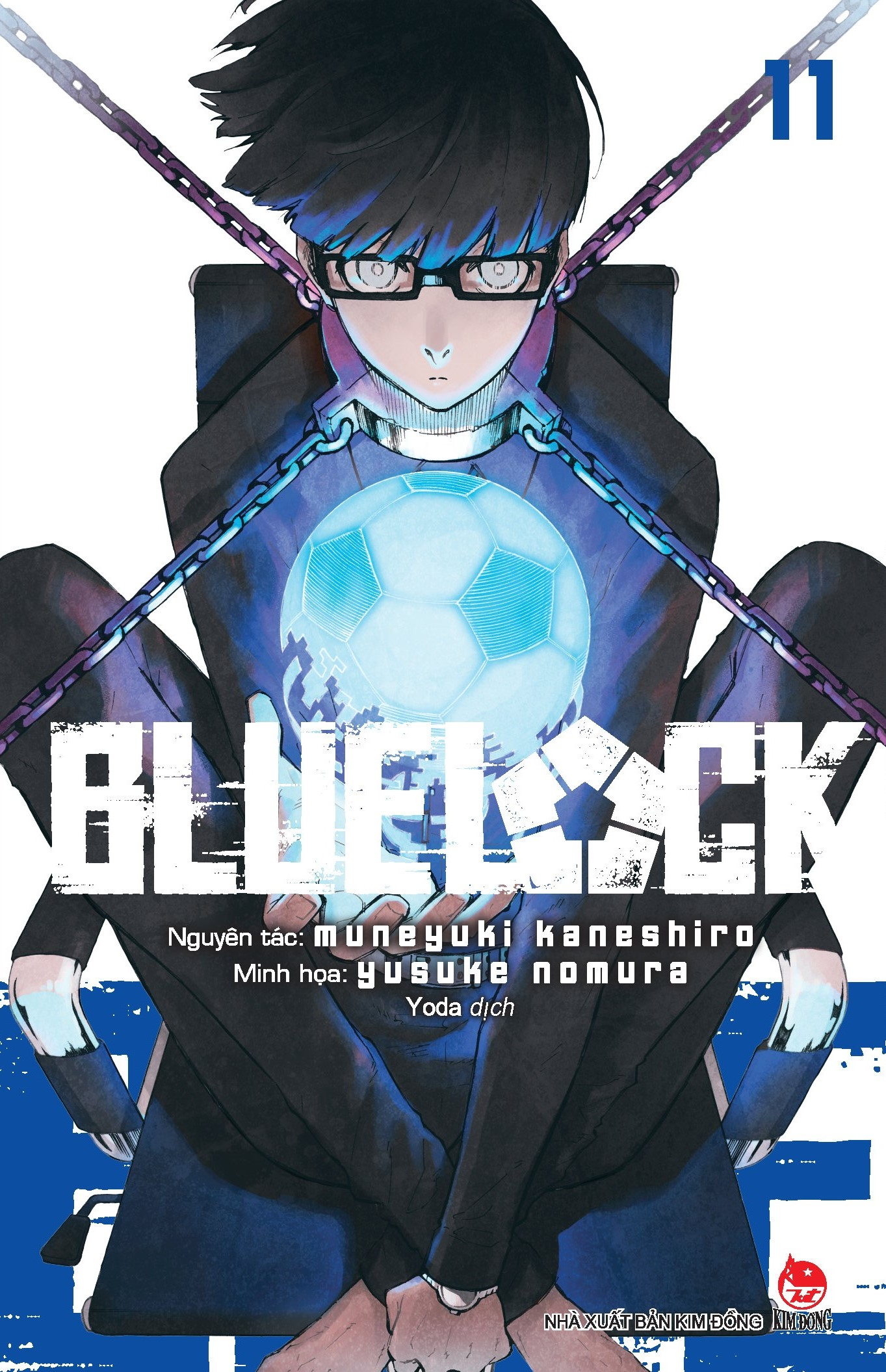 Bộ BlueLock - Tập 11 - Ảnh 2