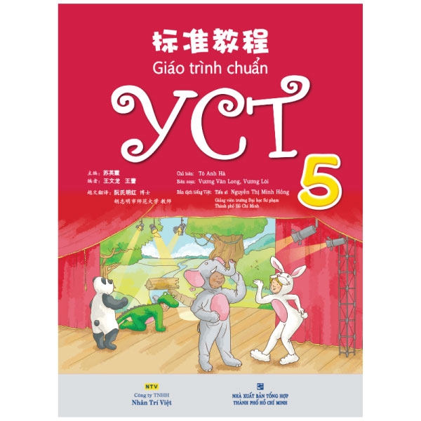 bộ bộ giáo trình chuẩn yct 1, yct 2, yct 3 - Ảnh 12