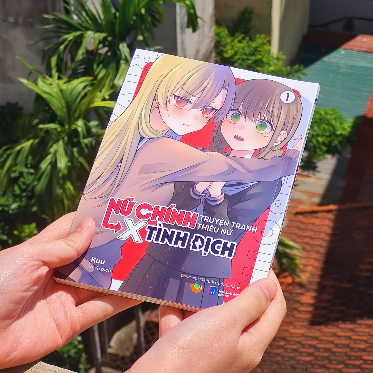 Bo
Bo Manga - Nu Chinh Truyen Tranh Thieu Nu X Tinh Dich: Tap 1 - 4 (Bo 4 Tap) (Tai Ban 2025) - Tang Kem Postcard Boi Cung - Ảnh 6