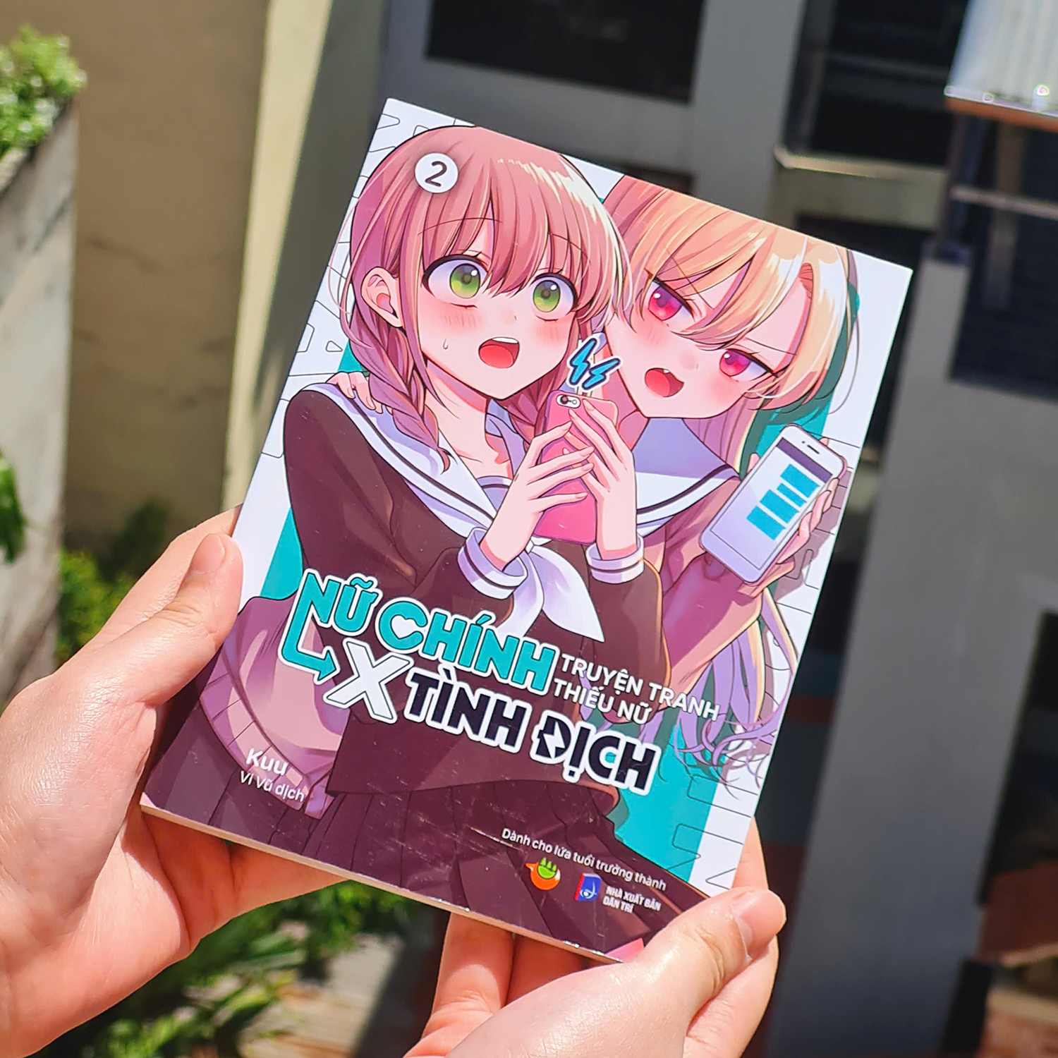 Bo
Bo Manga - Nu Chinh Truyen Tranh Thieu Nu X Tinh Dich: Tap 1 - 4 (Bo 4 Tap) (Tai Ban 2025) - Tang Kem Postcard Boi Cung - Ảnh 7