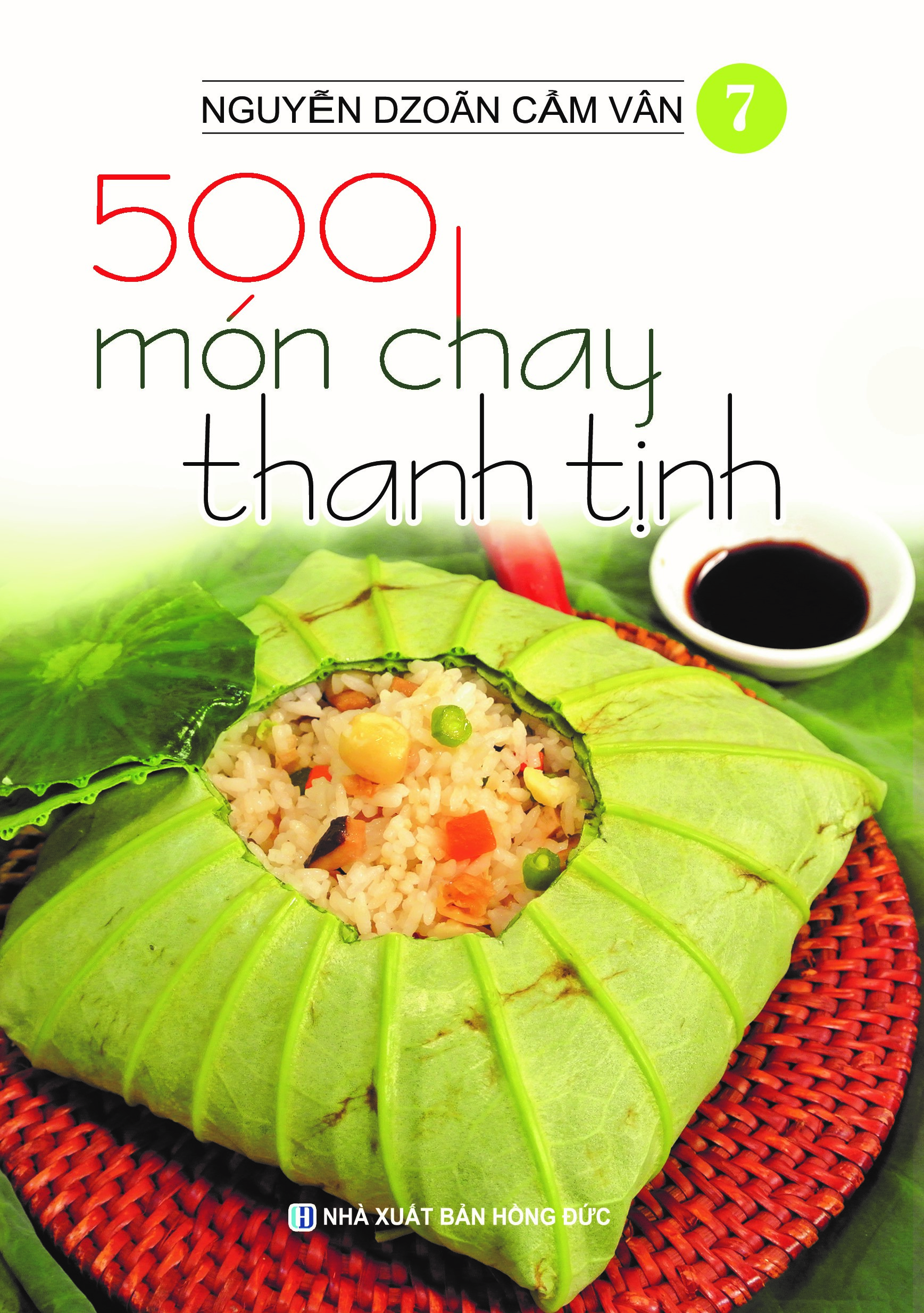 bộ bộ sách 500 món chay thanh tịnh: tập 1 đến tập 14 (bộ 14 cuốn) - Ảnh 8