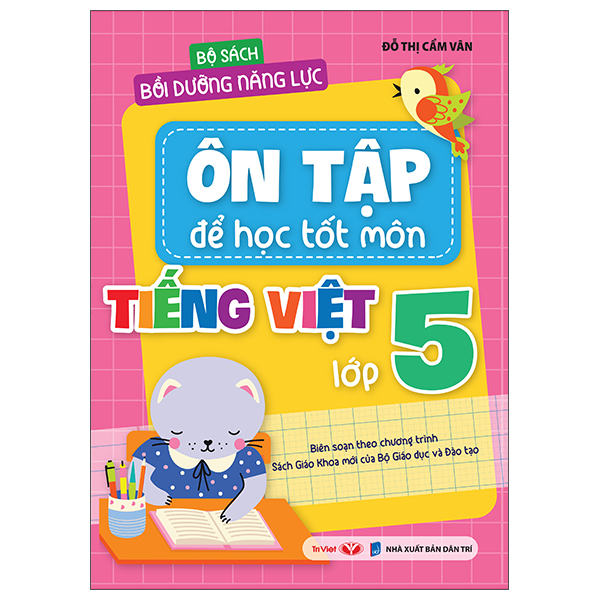 Bộ Bộ Sách Bồi Dưỡng Năng Lực - Ôn Tập Để Học Tốt Môn Tiếng Việt Lớp 1 - Ảnh 10