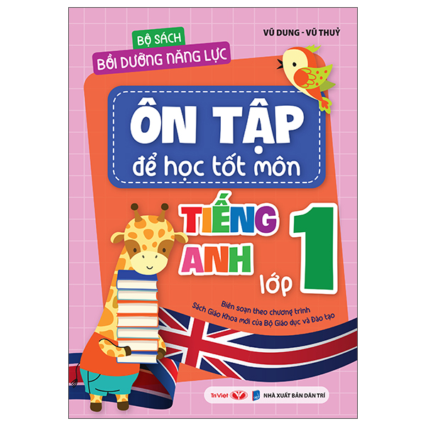 Bộ Bộ Sách Bồi Dưỡng Năng Lực - Ôn Tập Để Học Tốt Môn Tiếng Việt Lớp 1 - Ảnh 11