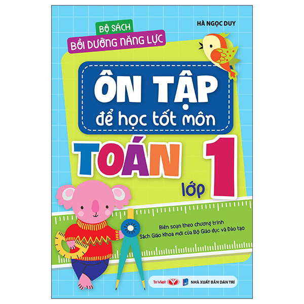 Bộ Bộ Sách Bồi Dưỡng Năng Lực - Ôn Tập Để Học Tốt Môn Tiếng Việt Lớp 1 - Ảnh 2