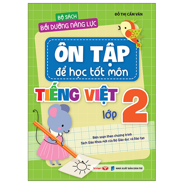 Bộ Bộ Sách Bồi Dưỡng Năng Lực - Ôn Tập Để Học Tốt Môn Tiếng Việt Lớp 1 - Ảnh 4