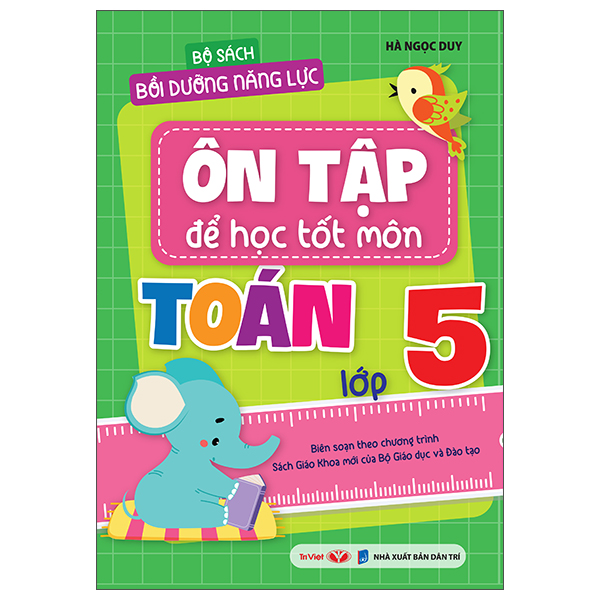 Bộ Bộ Sách Bồi Dưỡng Năng Lực - Ôn Tập Để Học Tốt Môn Tiếng Việt Lớp 1 - Ảnh 9