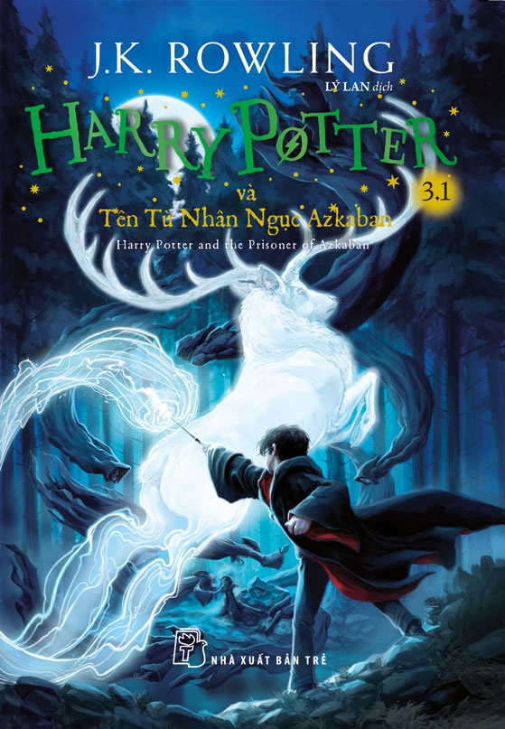 Bộ Bộ Sách Harry Potter Tập 3 - Khổ Nhỏ (Bộ 3 Cuốn) - Ảnh 3