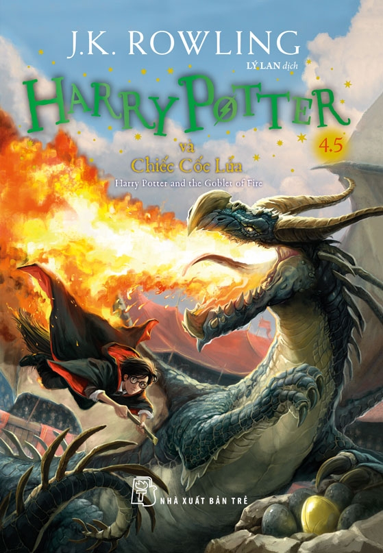 Bộ Bộ Sách Harry Potter Tập 4 - Khổ Nhỏ (Bộ 6 Cuốn) - Ảnh 7