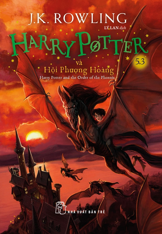 Bộ Bộ Sách Harry Potter Tập 5 - Khổ Nhỏ (Bộ 7 Cuốn) - Ảnh 5