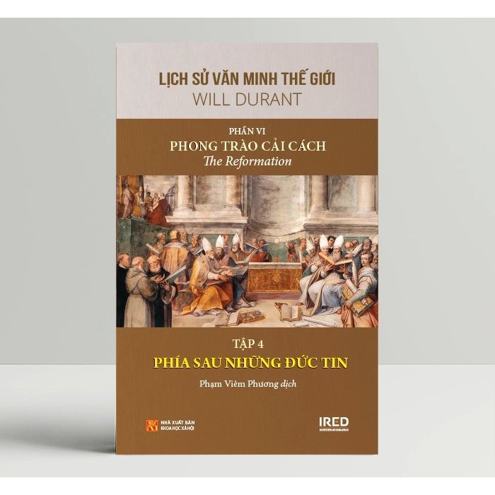 Bo
Bo Sach Lich Su Van Minh The Gioi - Phan VI - Phong Trao Cai Cach (Bo 5 Cuon) - Ảnh 6