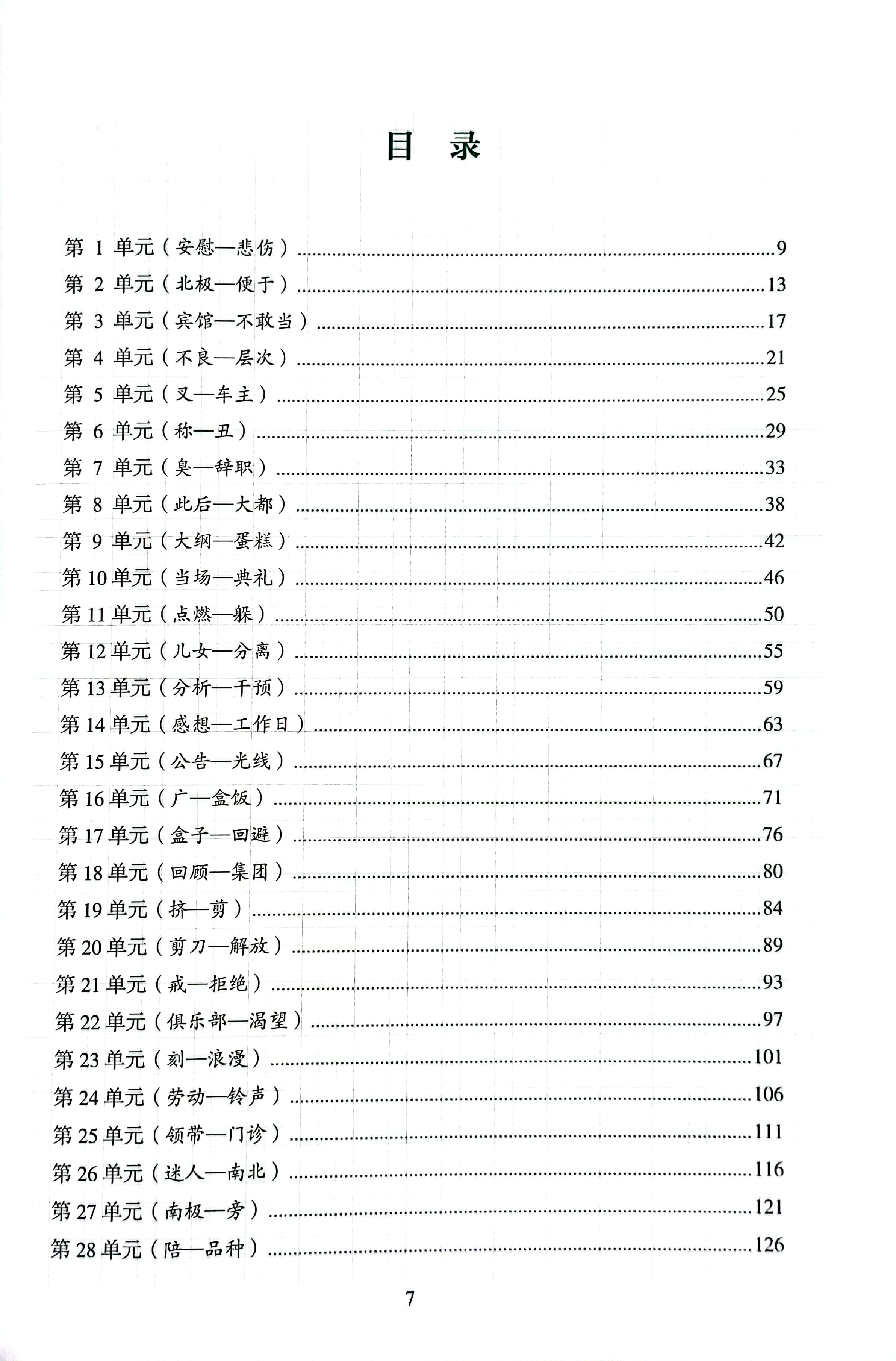 Bo
Bo Tieu Chuan Phan Cap Trinh Do Giao Duc Trung Van Quoc Te - Giao Trinh Luyen Va Nho Nhanh Tu Vung - Cap Do 5 - Ảnh 4