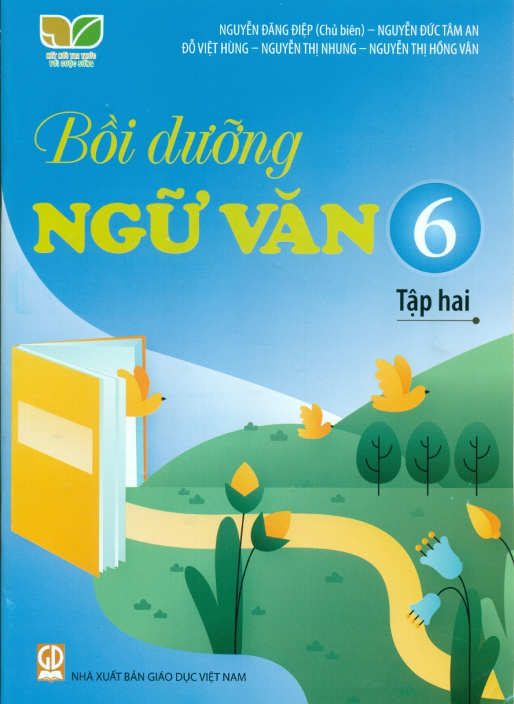 Bo
						
										
										Boi Duong Ngu Van 6 - Tap 2 (Ket Noi) - Ảnh 2