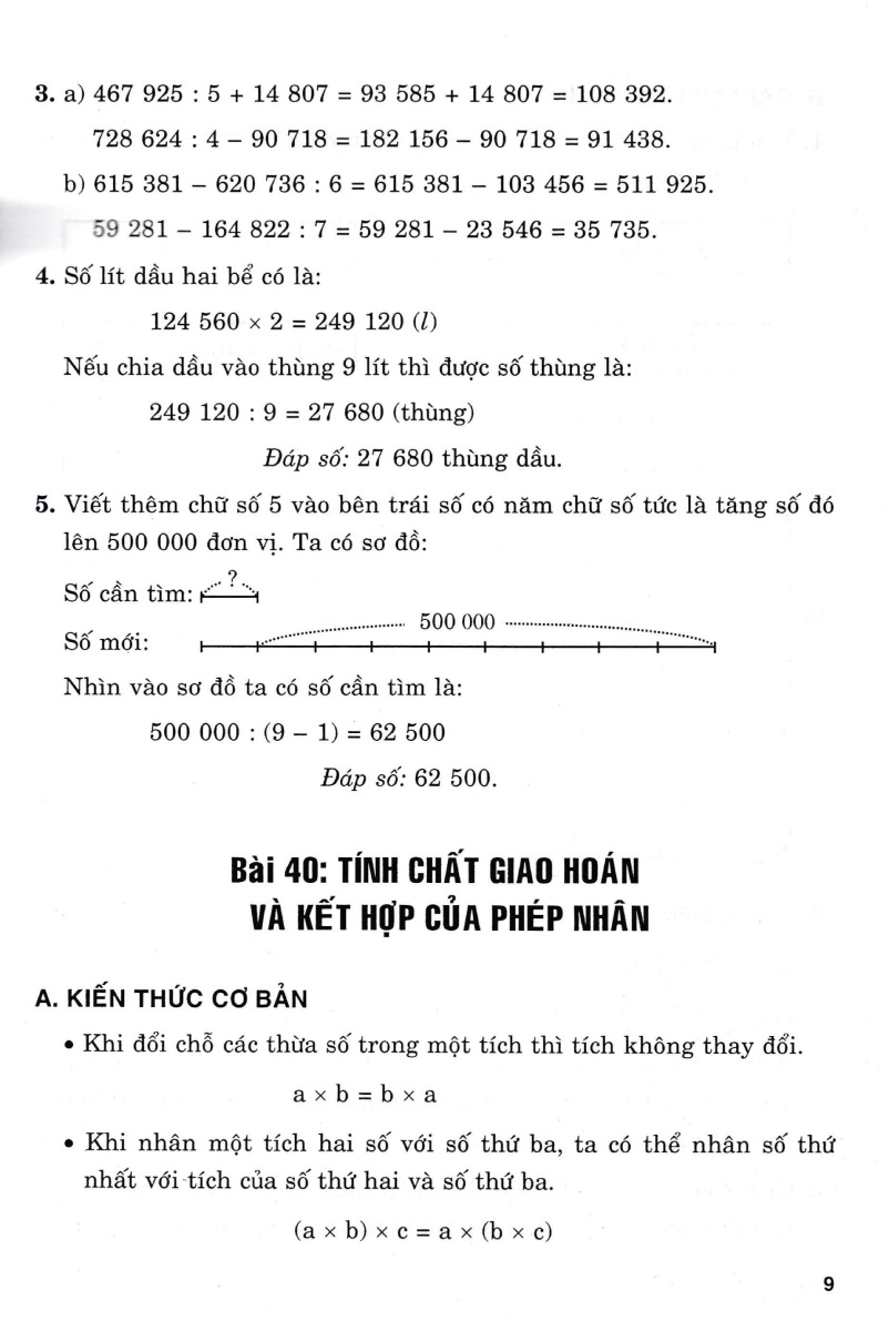 Bo
Boi Duong Toan Lop 4 - Tap 2 (Bam Sat SGK Ket Noi Tri Thuc) - Ảnh 12