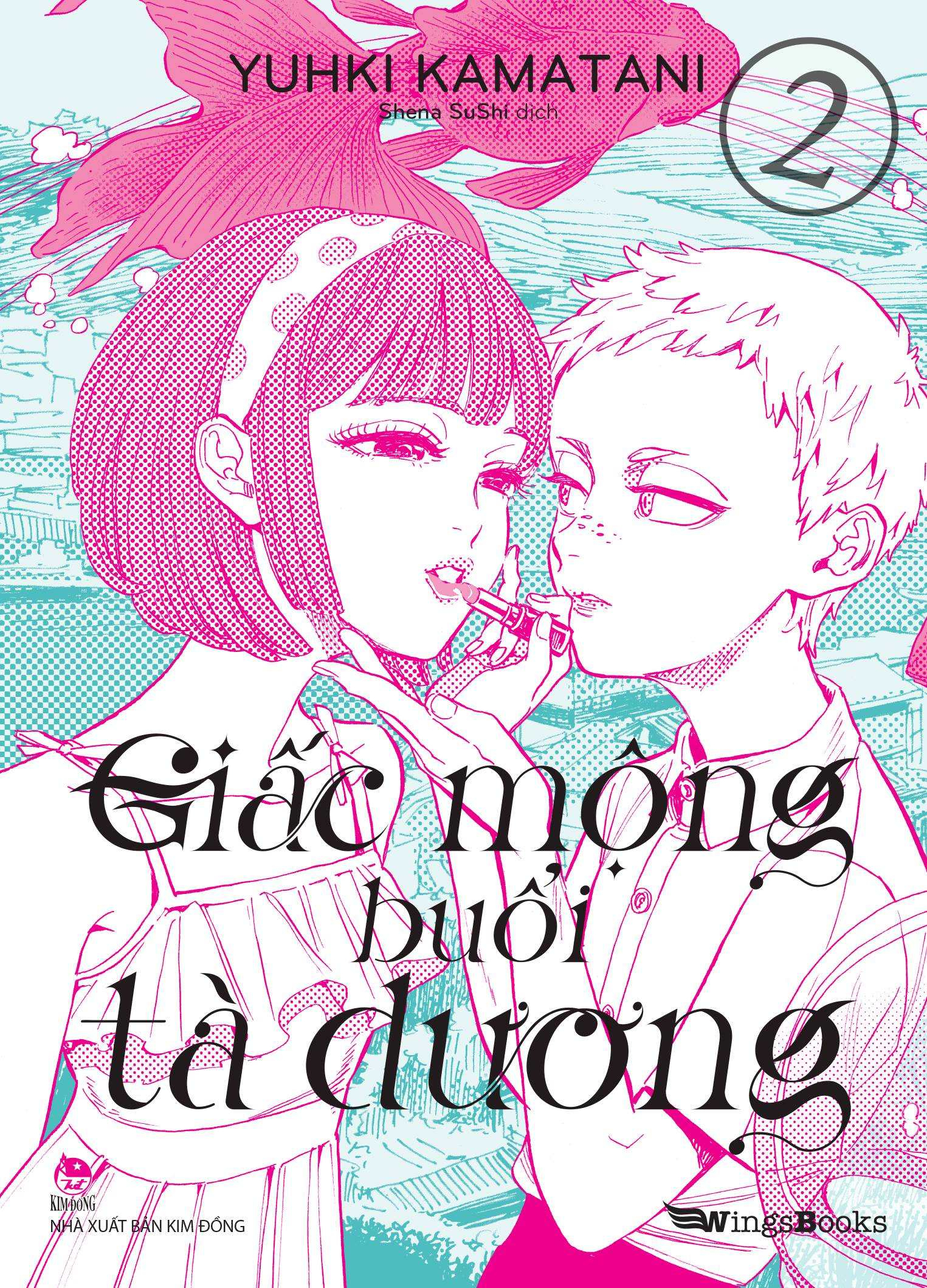 Bo
Boxset Giac Mong Buoi Ta Duong - Tap 1 + 2 (Bo 2 Tap) - Tang Kem 2 Postcard - Ảnh 4