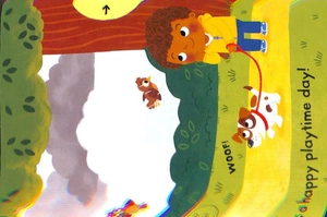 bộ busy park (campbell busy books 56) - Ảnh 17