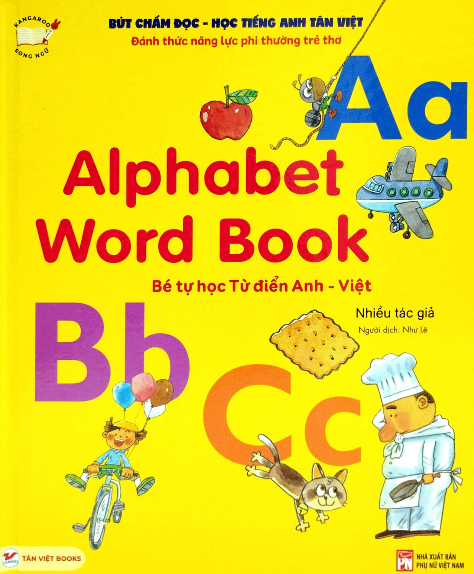 Bộ Bút Chấm Đọc-Học Tiếng Anh - Đánh Thức Năng Lực Phi Thường Từ Trẻ Thơ - Bút Hình Hổ (Dành Cho Trẻ Từ 0 Đến 10 Tuổi) - Tặng Kèm Sách Playtime In English - Level 3 - Happy Snowman - Người Tuyết Hạnh Phúc - Ảnh 18
