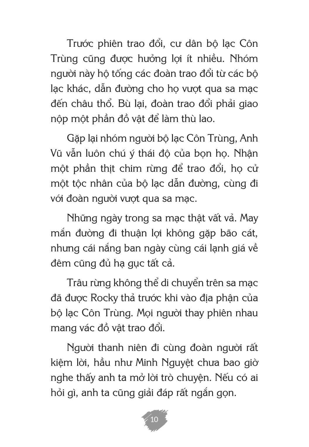 Bộ Cả Nhà Ta Xông Pha Nguyên Thủy - Tập 2 - Thiên Đường Trần Gian - Ảnh 10