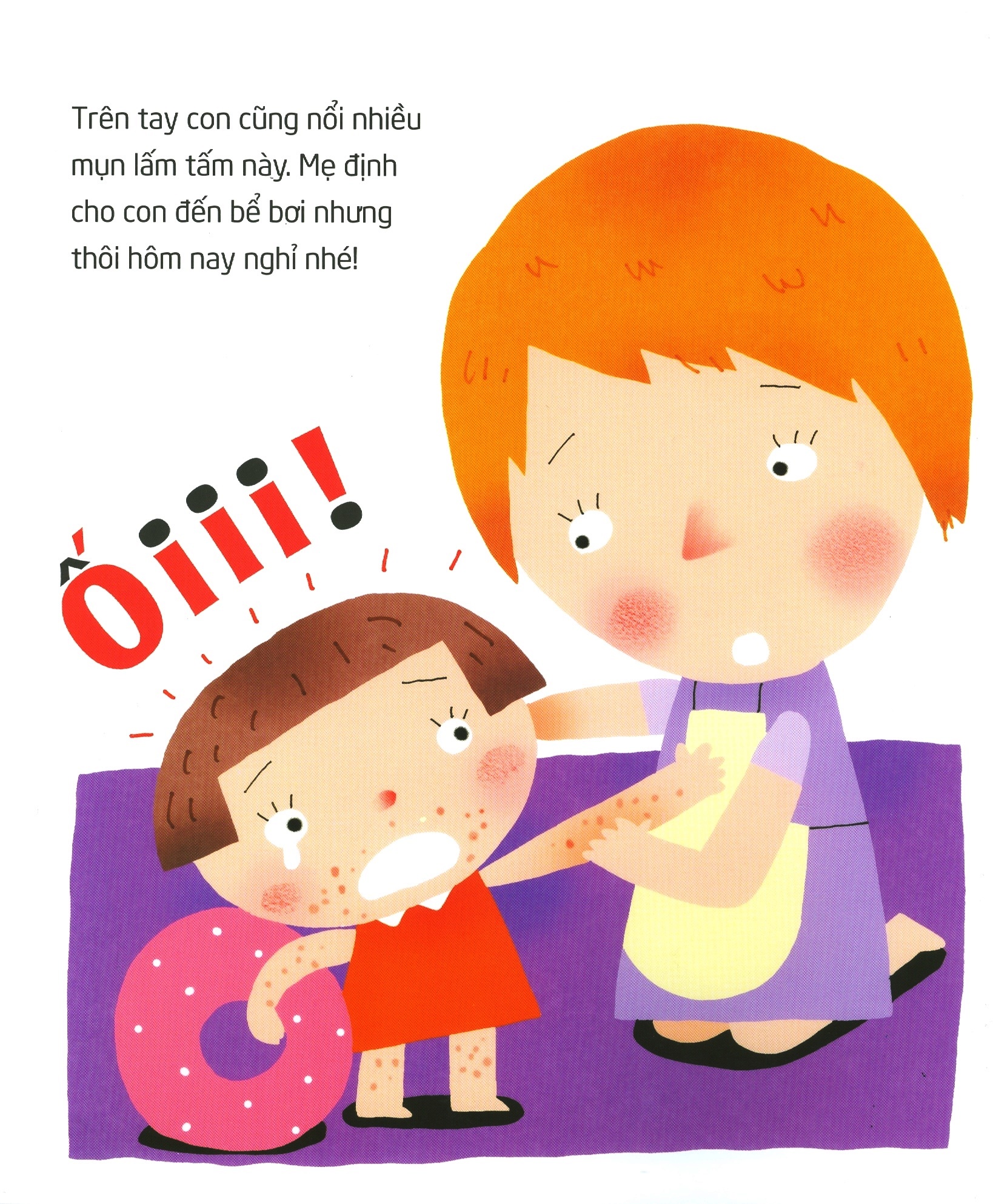 bộ các bệnh thường gặp tập 5: bệnh chân tay miệng và bệnh liên cầu khuẩn là gì? - Ảnh 5