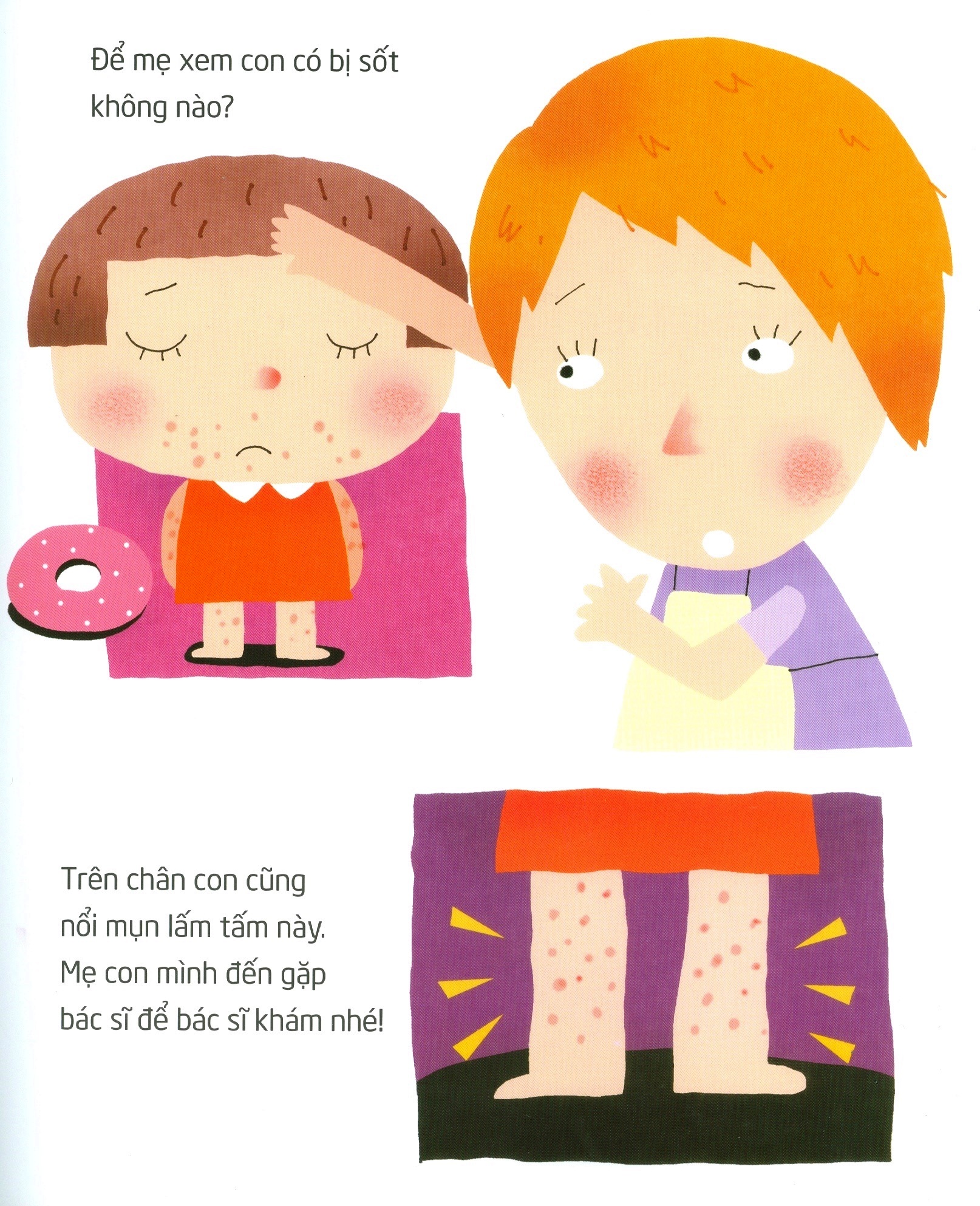 bộ các bệnh thường gặp tập 5: bệnh chân tay miệng và bệnh liên cầu khuẩn là gì? - Ảnh 6