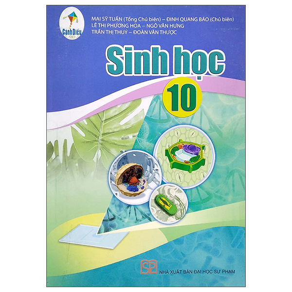Bo
Cac Chuyen De Hoc Tap Sinh Hoc 10 (Canh Dieu) (Chuan) - Ảnh 12