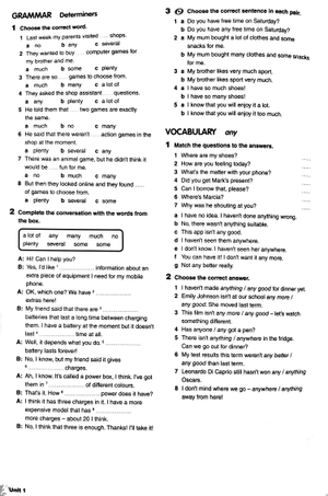 bộ cambridge english prepare! level 5 workbook with audio - fahasa reprint - Ảnh 4