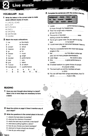 bộ cambridge english prepare! level 6 workbook with audio - fahasa reprint - Ảnh 7