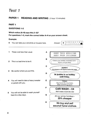 bộ cambridge key english test 4 with answers fahasa reprint edition - Ảnh 4