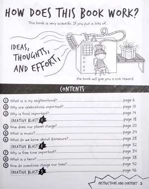 bộ cambridge primary path level 2 student's book with creative journal - Ảnh 6