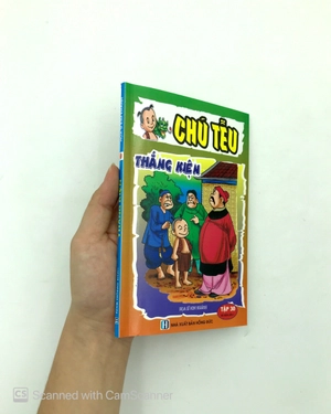bộ chú tễu - tập 30 - thắng kiện - Ảnh 20