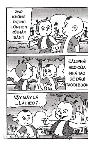 bộ chú tễu - tập 30 - thắng kiện - Ảnh 6