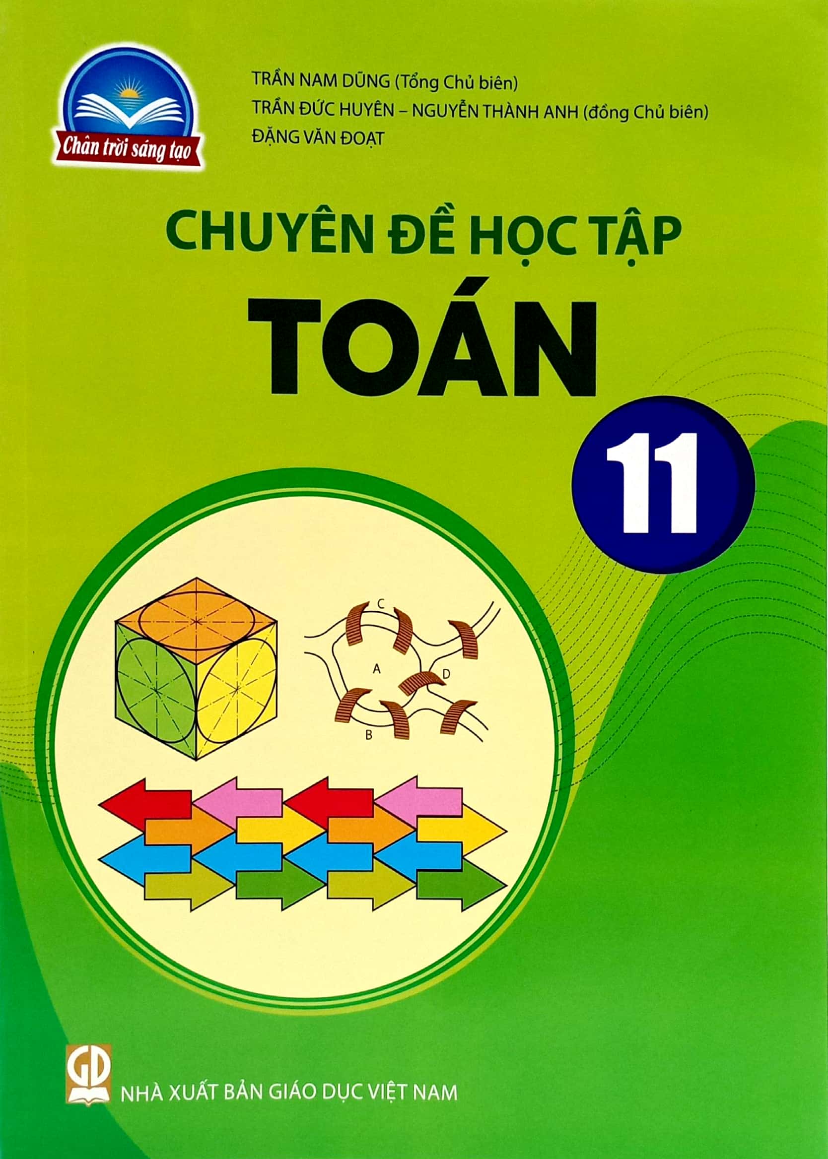 Bo
Chuyen De Hoc Tap Toan 11 (Chan Troi Sang Tao) (Chuan) - Ảnh 2