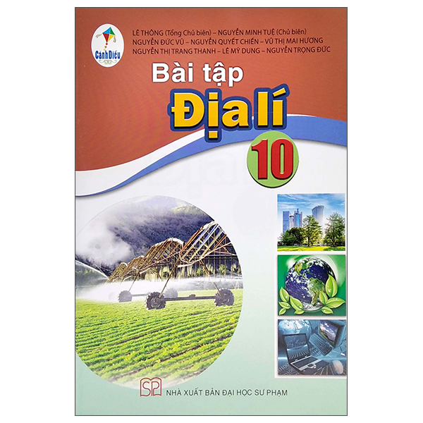 Bo
Chuyen De Hoc Tap Vat Li 10 (Canh Dieu) (Chuan) - Ảnh 2