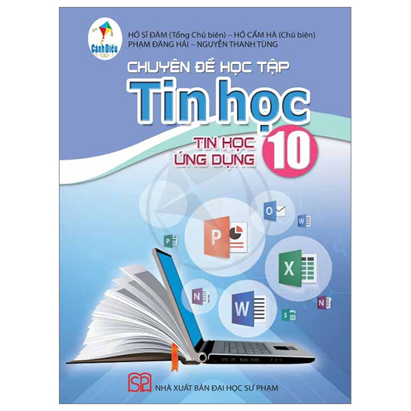 Bo
Chuyen De Hoc Tap Vat Li 10 (Canh Dieu) (Chuan) - Ảnh 3