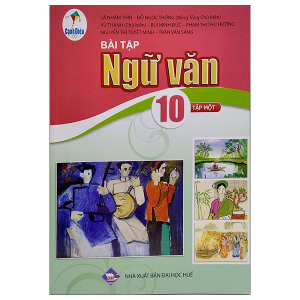 Bo
Chuyen De Hoc Tap Vat Li 10 (Canh Dieu) (Chuan) - Ảnh 33