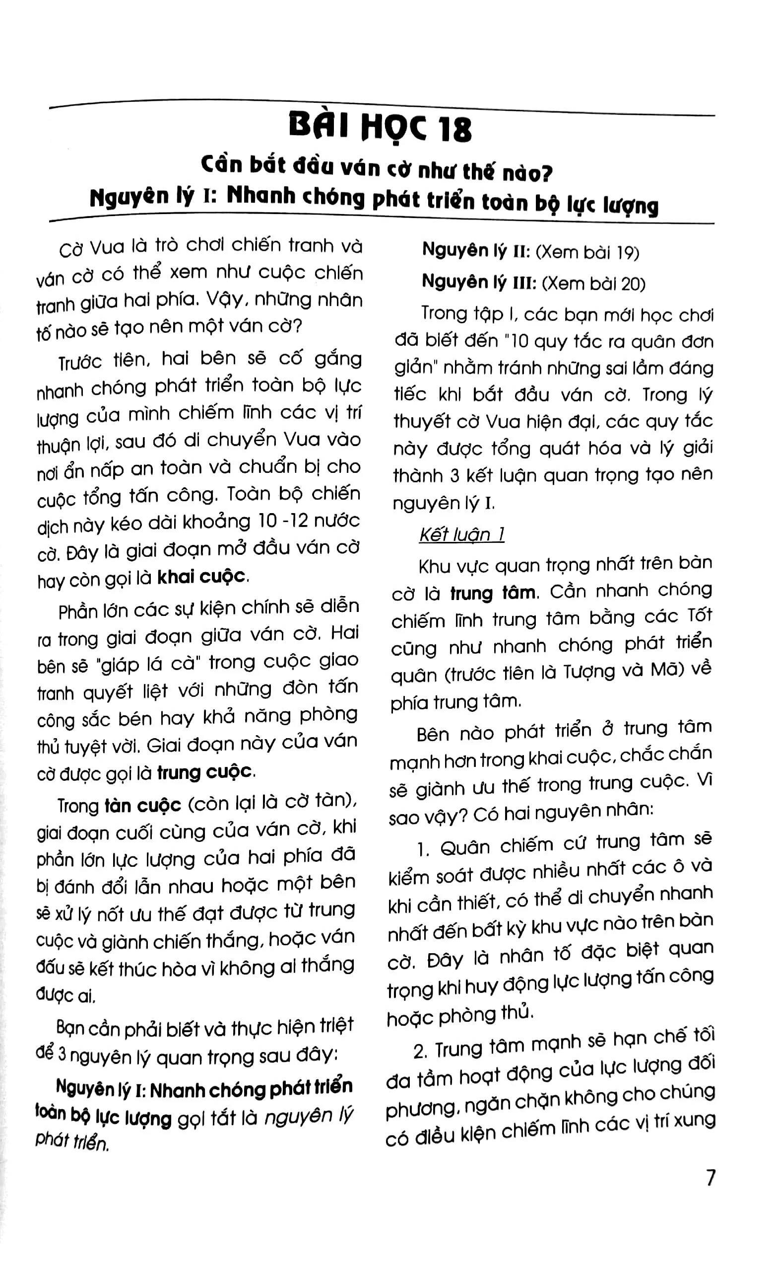 Bộ Cờ Vua - Tập 2 - Ván Cờ Hoàn Hảo (Tái Bản 2026) - Ảnh 4