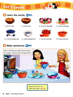 bộ combo let's go level 5: student book + workbook with online practice - 5th edition (bộ 2 cuốn) - Ảnh 6