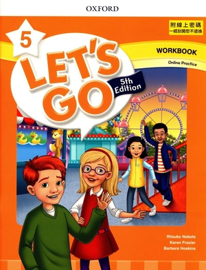 bộ combo let's go level 5: student book + workbook with online practice - 5th edition (bộ 2 cuốn) - Ảnh 7