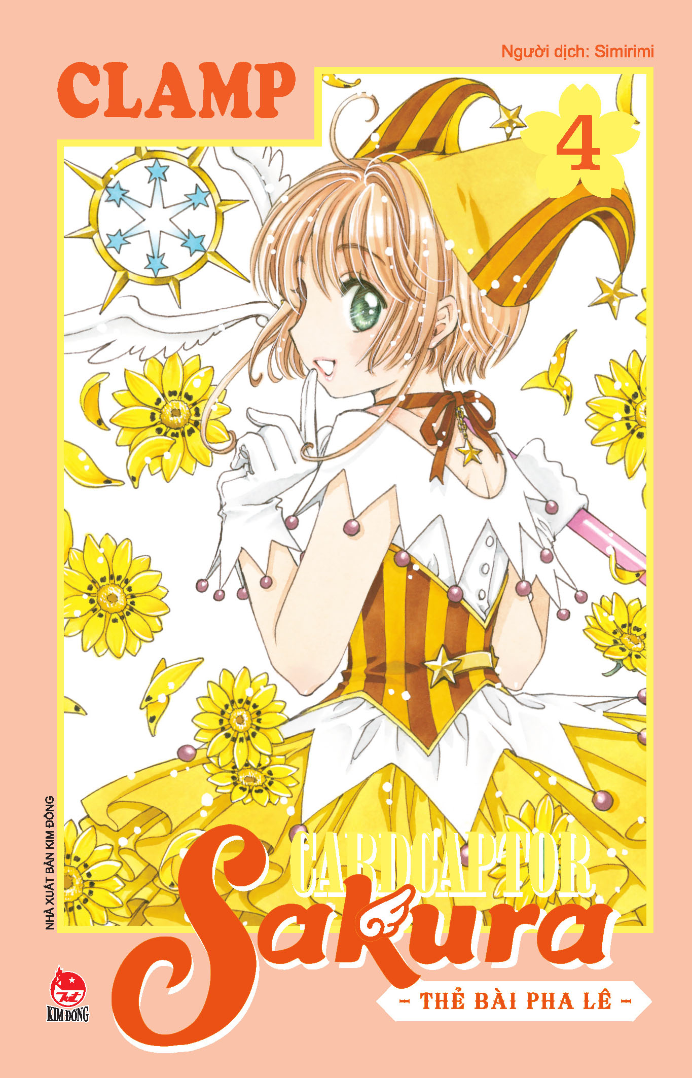 Bộ
Combo Manga - Cardcaptor Sakura - Thẻ Bài Pha Lê: Tập 1 - 16 (Bộ 16 Tập) - Ảnh 5