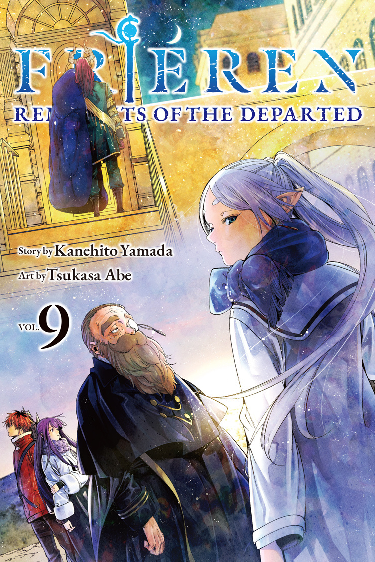 Bộ
Combo Manga - Frieren - Pháp Sư Tiễn Táng: Tập 1 - 12 (Bộ 12 Tập) - Ảnh 10
