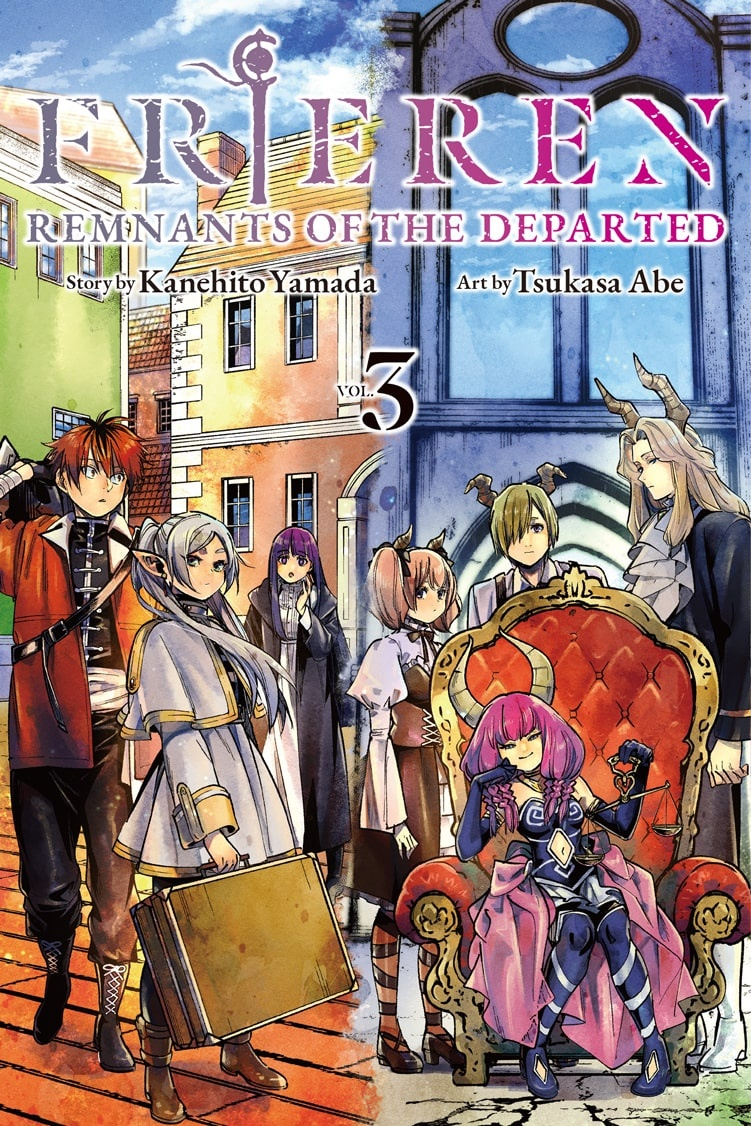 Bộ
Combo Manga - Frieren - Pháp Sư Tiễn Táng: Tập 1 - 12 (Bộ 12 Tập) - Ảnh 2