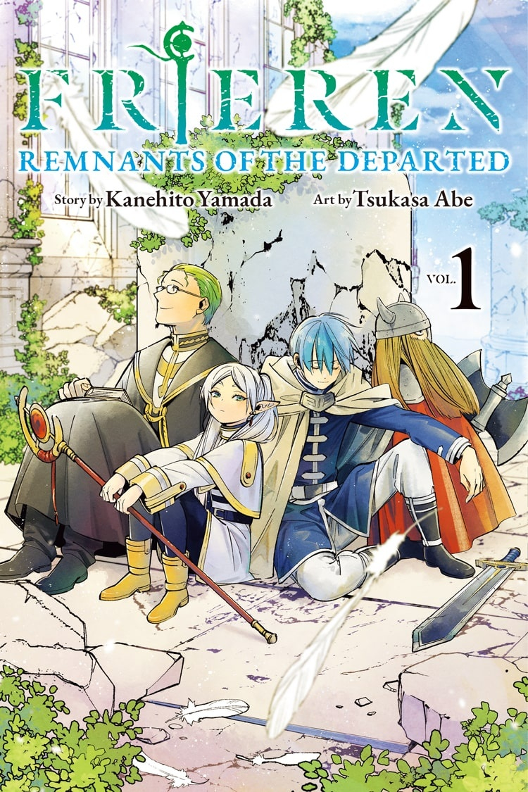 Bộ
Combo Manga - Frieren - Pháp Sư Tiễn Táng: Tập 1 - 12 (Bộ 12 Tập) - Ảnh 3