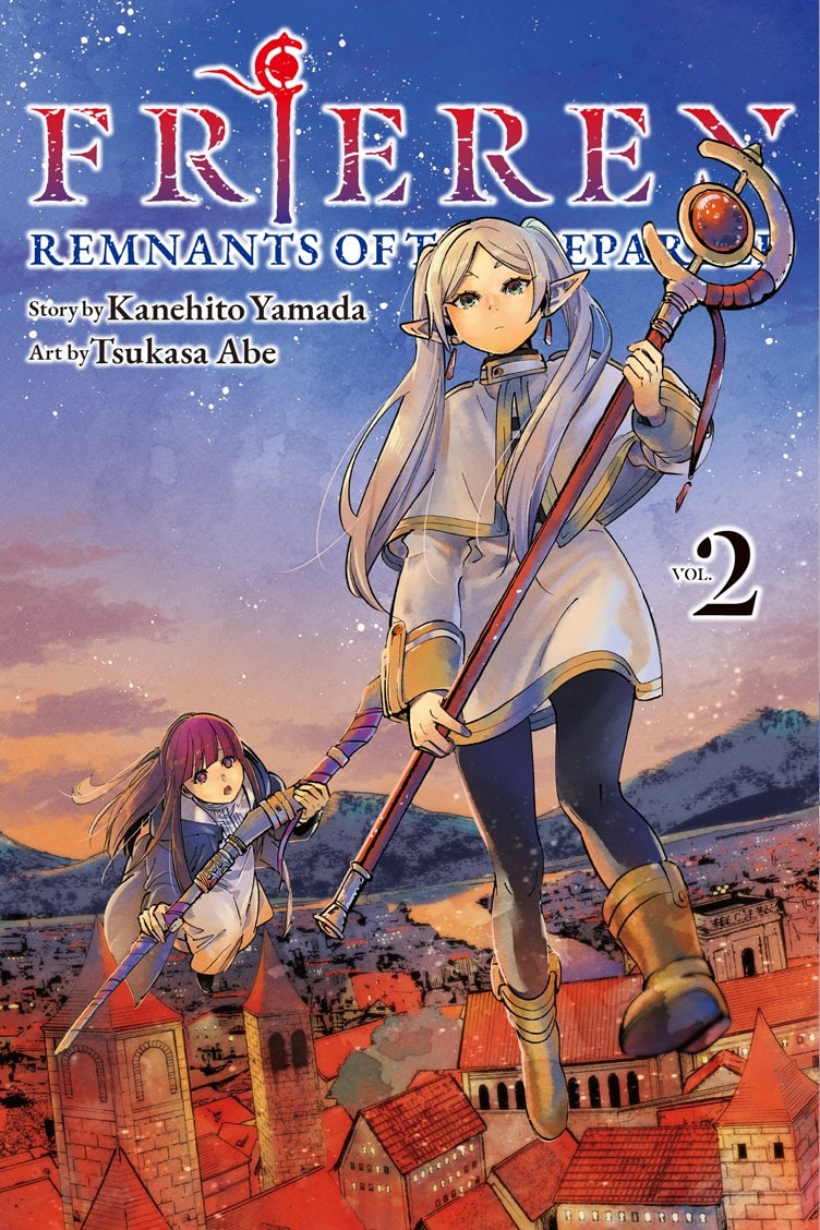 Bộ
Combo Manga - Frieren - Pháp Sư Tiễn Táng: Tập 1 - 12 (Bộ 12 Tập) - Ảnh 4