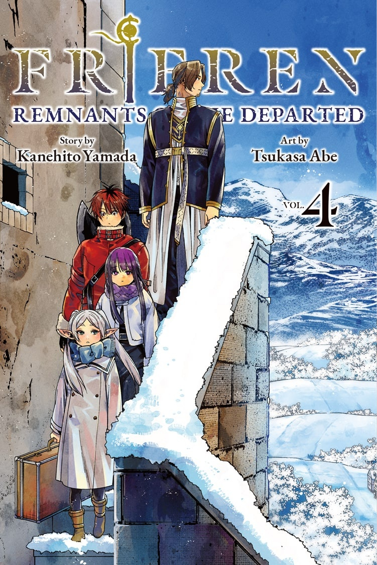 Bộ
Combo Manga - Frieren - Pháp Sư Tiễn Táng: Tập 1 - 12 (Bộ 12 Tập) - Ảnh 5