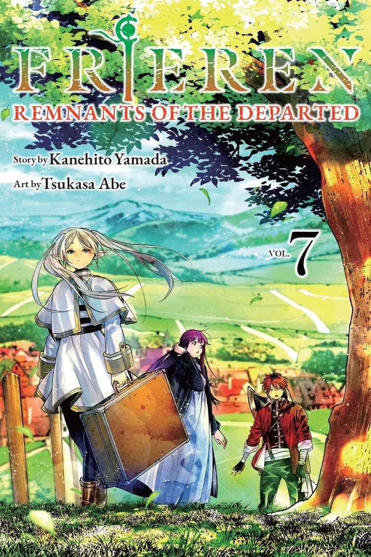 Bộ
Combo Manga - Frieren - Pháp Sư Tiễn Táng: Tập 1 - 12 (Bộ 12 Tập) - Ảnh 7