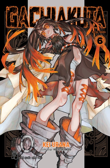Bộ
Combo Manga - Gachiakuta: Tập 1 - 12 (Bộ 12 Tập) - Ảnh 7