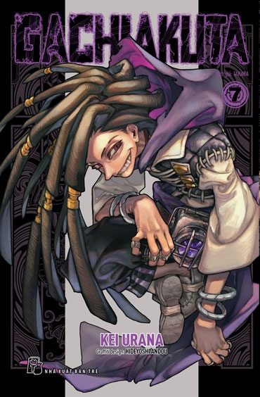 Bộ
Combo Manga - Gachiakuta: Tập 1 - 12 (Bộ 12 Tập) - Ảnh 8