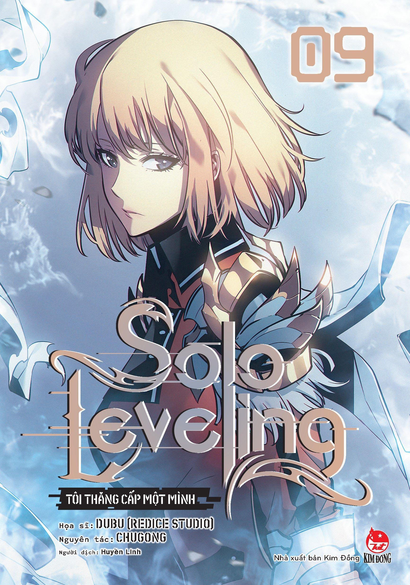 Bộ
						
										
										Combo Manhwa - Solo Leveling - Tôi Thăng Cấp Một Mình: Tập 1 - 10 (Bộ 10 Tập) - Ảnh 10