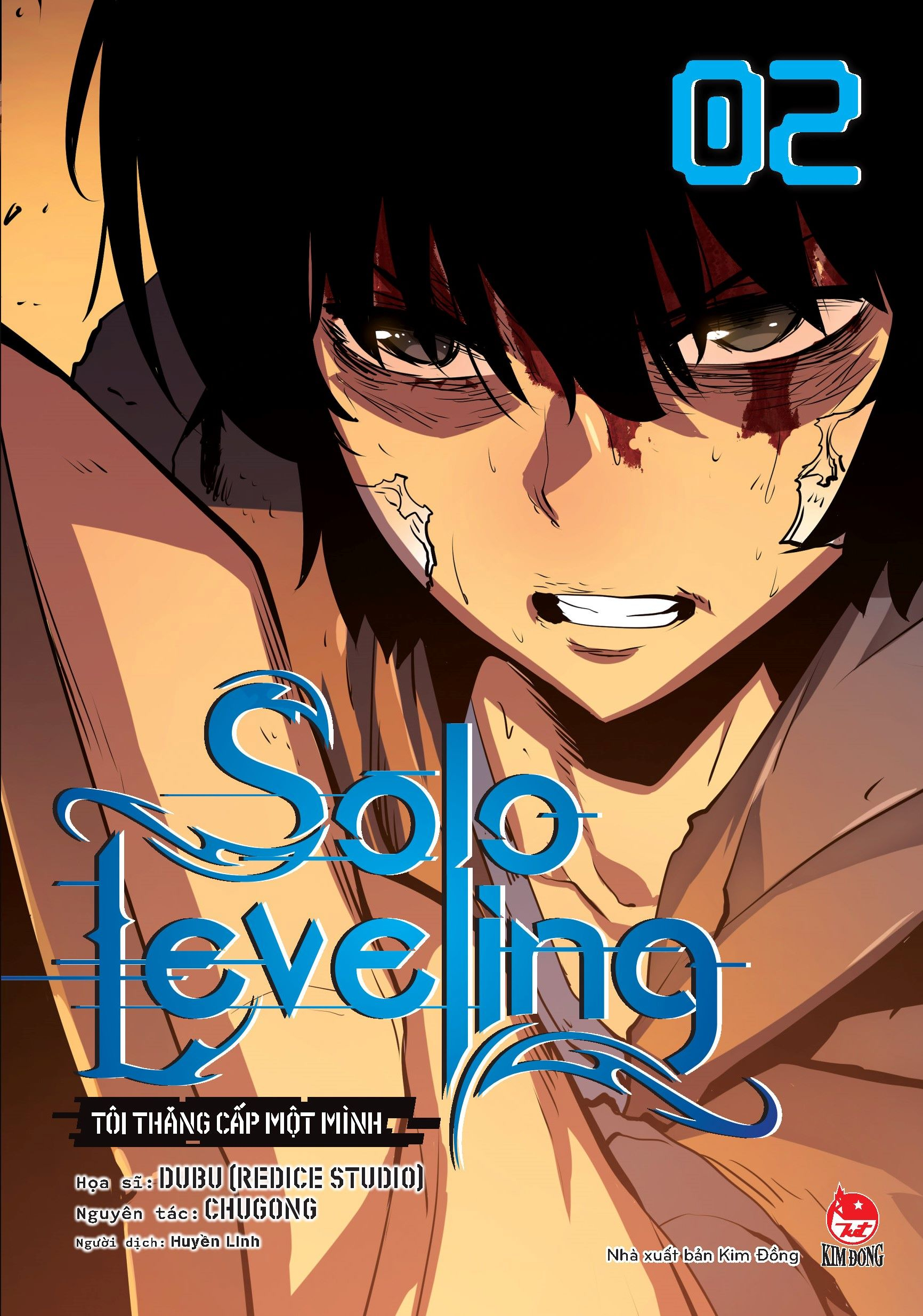 Bộ
						
										
										Combo Manhwa - Solo Leveling - Tôi Thăng Cấp Một Mình: Tập 1 - 10 (Bộ 10 Tập) - Ảnh 2