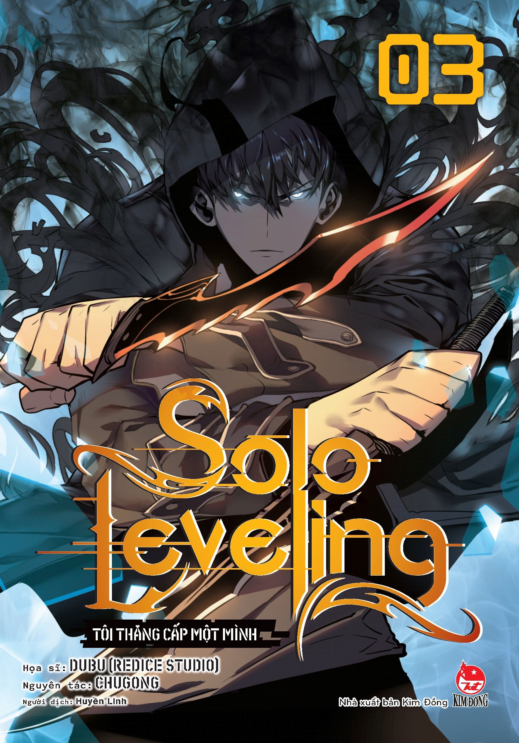 Bộ
						
										
										Combo Manhwa - Solo Leveling - Tôi Thăng Cấp Một Mình: Tập 1 - 10 (Bộ 10 Tập) - Ảnh 4