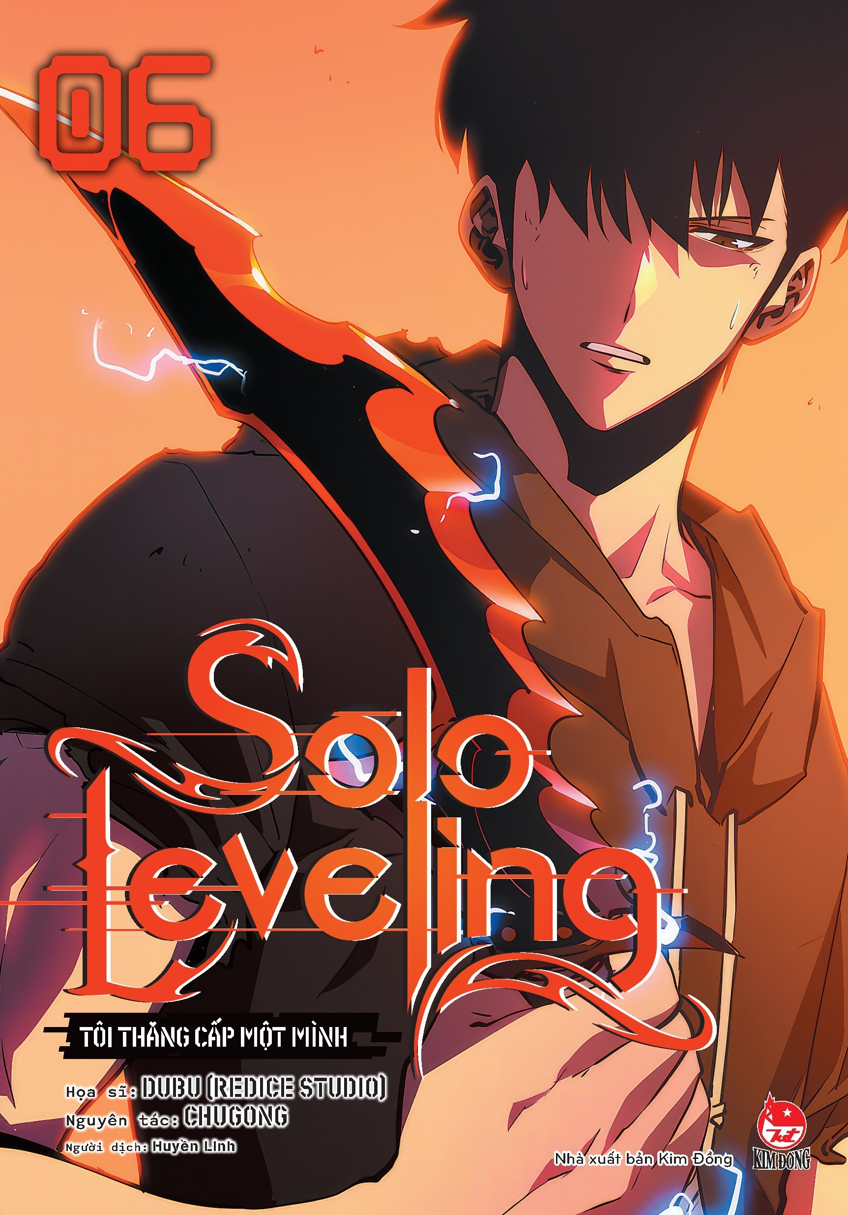 Bộ
						
										
										Combo Manhwa - Solo Leveling - Tôi Thăng Cấp Một Mình: Tập 1 - 10 (Bộ 10 Tập) - Ảnh 7